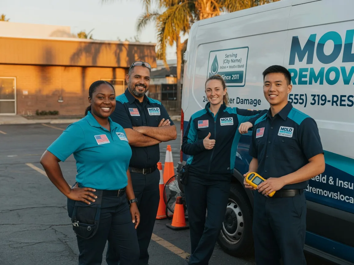 Water Damage Restoration company in Salem, OR